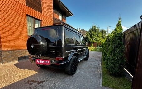 Mercedes-Benz G-Класс W463 рестайлинг _iii, 2019 год, 10 900 000 рублей, 11 фотография