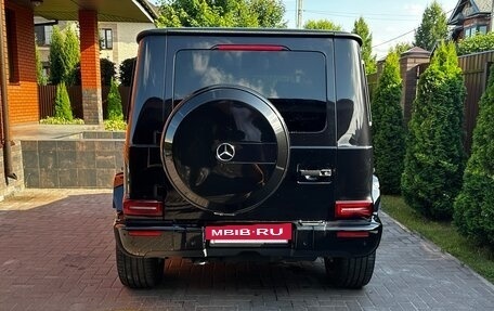 Mercedes-Benz G-Класс W463 рестайлинг _iii, 2019 год, 10 900 000 рублей, 10 фотография