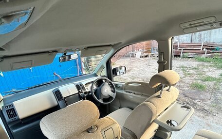 Nissan Serena III, 2007 год, 829 000 рублей, 11 фотография