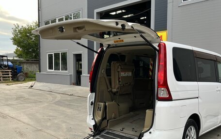 Nissan Serena III, 2007 год, 829 000 рублей, 2 фотография
