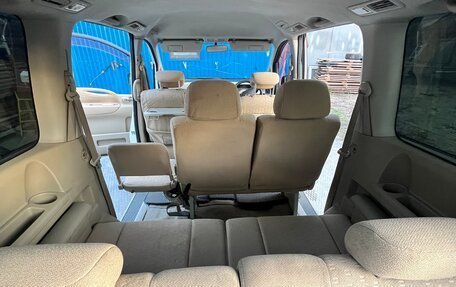 Nissan Serena III, 2007 год, 829 000 рублей, 15 фотография