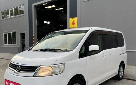 Nissan Serena III, 2007 год, 829 000 рублей, 5 фотография