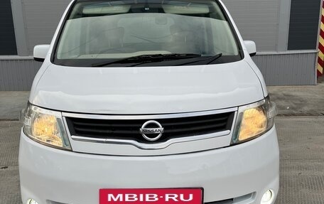Nissan Serena III, 2007 год, 829 000 рублей, 6 фотография