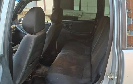 Chevrolet Niva I рестайлинг, 2007 год, 320 000 рублей, 3 фотография