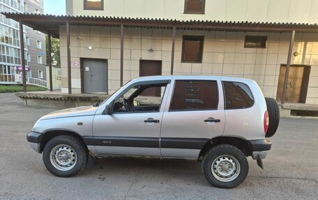 Chevrolet Niva I рестайлинг, 2007 год, 320 000 рублей, 6 фотография