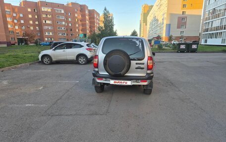 Chevrolet Niva I рестайлинг, 2007 год, 320 000 рублей, 7 фотография