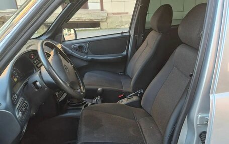 Chevrolet Niva I рестайлинг, 2007 год, 320 000 рублей, 8 фотография