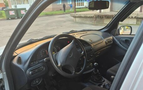 Chevrolet Niva I рестайлинг, 2007 год, 320 000 рублей, 9 фотография
