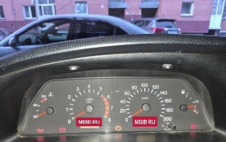 Chevrolet Niva I рестайлинг, 2007 год, 320 000 рублей, 11 фотография