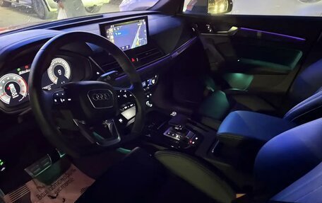 Audi Q5, 2025 год, 4 950 000 рублей, 11 фотография