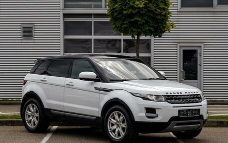 Land Rover Range Rover Evoque I, 2015 год, 1 335 000 рублей, 3 фотография