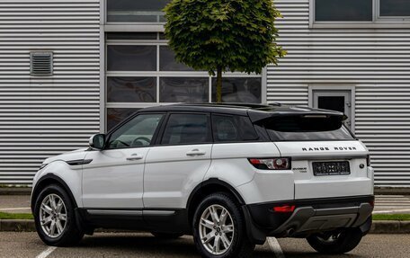 Land Rover Range Rover Evoque I, 2015 год, 1 335 000 рублей, 4 фотография