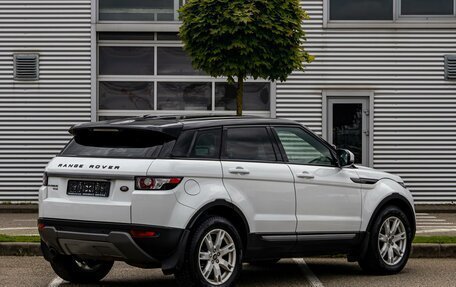 Land Rover Range Rover Evoque I, 2015 год, 1 335 000 рублей, 6 фотография