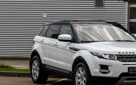 Land Rover Range Rover Evoque I, 2015 год, 1 335 000 рублей, 9 фотография