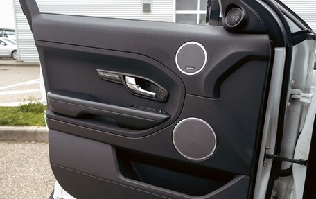Land Rover Range Rover Evoque I, 2015 год, 1 335 000 рублей, 12 фотография
