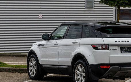Land Rover Range Rover Evoque I, 2015 год, 1 335 000 рублей, 10 фотография