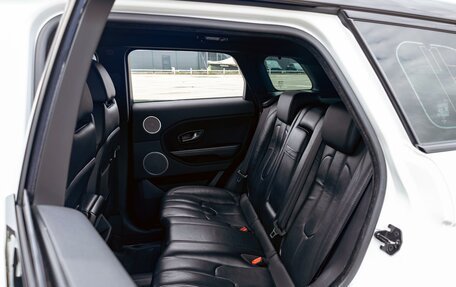 Land Rover Range Rover Evoque I, 2015 год, 1 335 000 рублей, 18 фотография