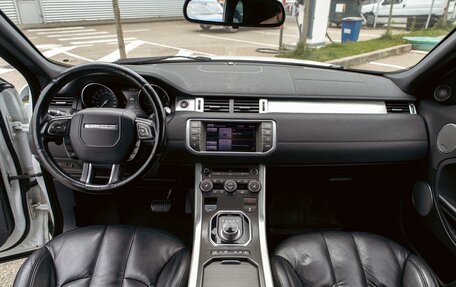 Land Rover Range Rover Evoque I, 2015 год, 1 335 000 рублей, 17 фотография