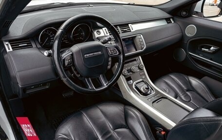Land Rover Range Rover Evoque I, 2015 год, 1 335 000 рублей, 13 фотография