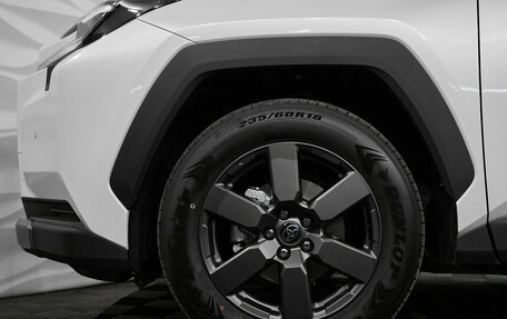 Toyota RAV4, 2025 год, 4 100 000 рублей, 9 фотография