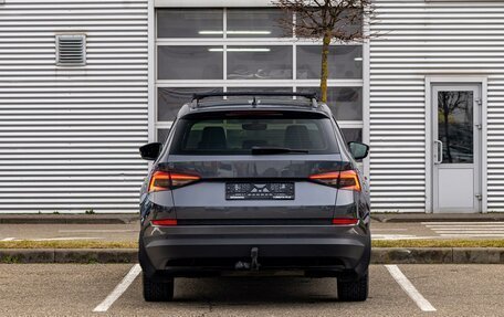 Skoda Kodiaq I, 2022 год, 2 275 000 рублей, 5 фотография
