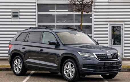 Skoda Kodiaq I, 2022 год, 2 275 000 рублей, 3 фотография