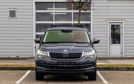 Skoda Kodiaq I, 2022 год, 2 275 000 рублей, 2 фотография