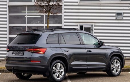 Skoda Kodiaq I, 2022 год, 2 275 000 рублей, 6 фотография