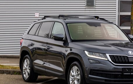 Skoda Kodiaq I, 2022 год, 2 275 000 рублей, 9 фотография