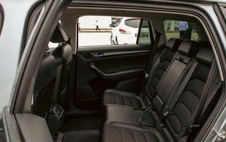 Skoda Kodiaq I, 2022 год, 2 275 000 рублей, 17 фотография