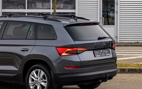 Skoda Kodiaq I, 2022 год, 2 275 000 рублей, 10 фотография