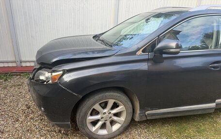 Lexus RX III, 2010 год, 1 800 000 рублей, 3 фотография