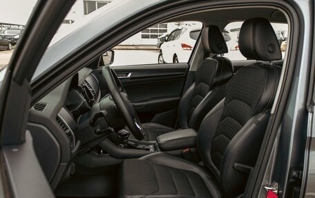 Skoda Kodiaq I, 2022 год, 2 275 000 рублей, 11 фотография