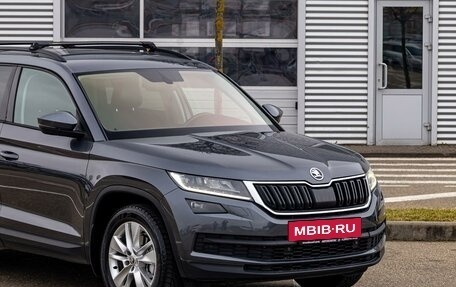 Skoda Kodiaq I, 2022 год, 2 275 000 рублей, 7 фотография
