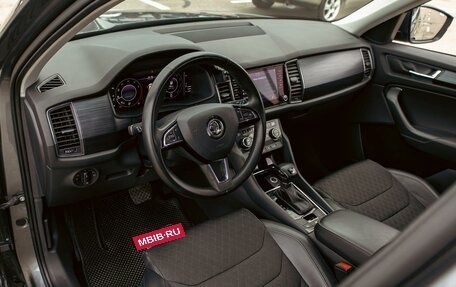 Skoda Kodiaq I, 2022 год, 2 275 000 рублей, 13 фотография