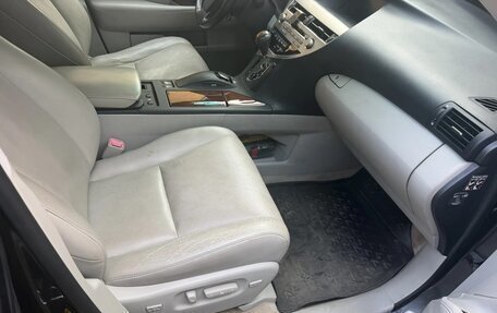 Lexus RX III, 2010 год, 1 800 000 рублей, 5 фотография