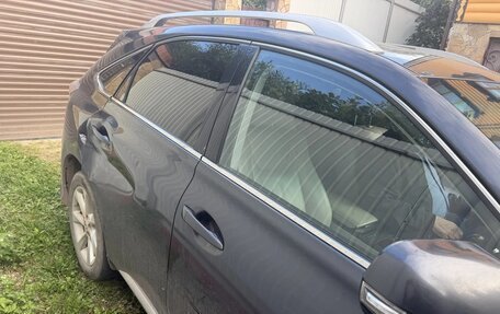 Lexus RX III, 2010 год, 1 800 000 рублей, 11 фотография