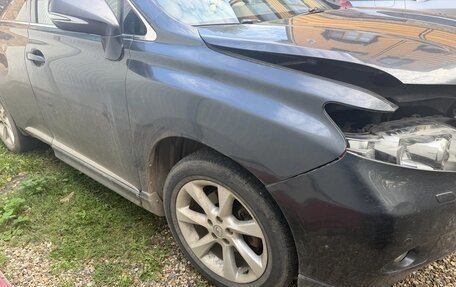 Lexus RX III, 2010 год, 1 800 000 рублей, 7 фотография