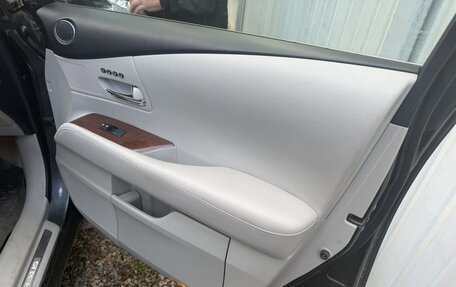 Lexus RX III, 2010 год, 1 800 000 рублей, 18 фотография
