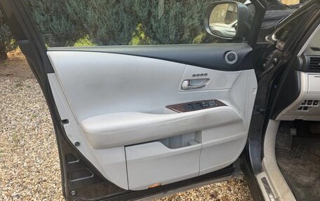 Lexus RX III, 2010 год, 1 800 000 рублей, 14 фотография