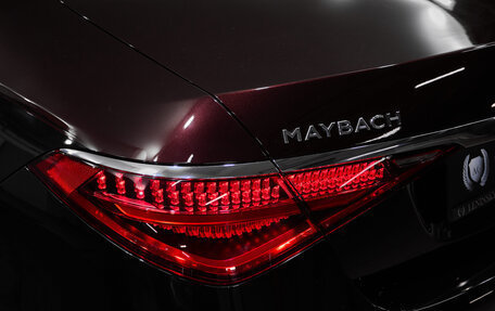 Mercedes-Benz Maybach S-Класс, 2024 год, 29 600 000 рублей, 8 фотография