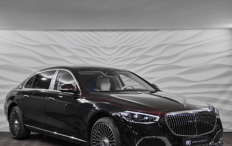 Mercedes-Benz Maybach S-Класс, 2024 год, 29 600 000 рублей, 3 фотография