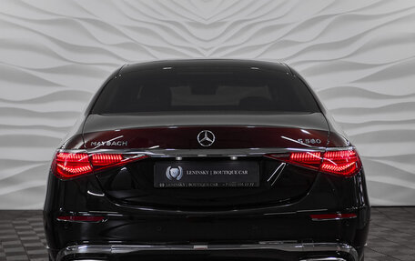 Mercedes-Benz Maybach S-Класс, 2024 год, 29 600 000 рублей, 7 фотография