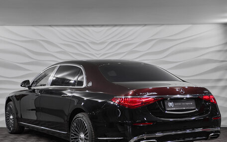 Mercedes-Benz Maybach S-Класс, 2024 год, 29 600 000 рублей, 10 фотография