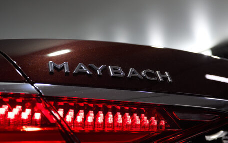 Mercedes-Benz Maybach S-Класс, 2024 год, 29 600 000 рублей, 9 фотография