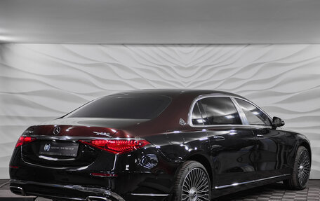 Mercedes-Benz Maybach S-Класс, 2024 год, 29 600 000 рублей, 5 фотография