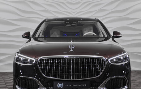 Mercedes-Benz Maybach S-Класс, 2024 год, 29 600 000 рублей, 2 фотография