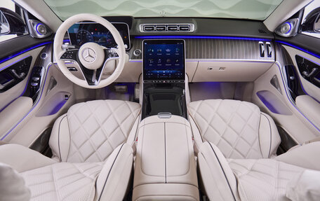 Mercedes-Benz Maybach S-Класс, 2024 год, 29 600 000 рублей, 19 фотография