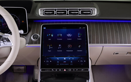 Mercedes-Benz Maybach S-Класс, 2024 год, 29 600 000 рублей, 28 фотография