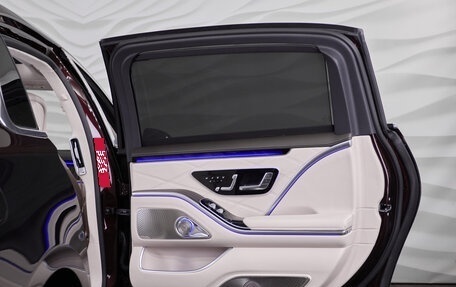 Mercedes-Benz Maybach S-Класс, 2024 год, 29 600 000 рублей, 34 фотография